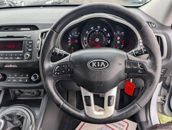 Used Kia Sportage 2012 for sale - 76084793: Photo 50