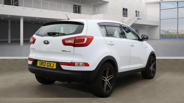 Used Kia Sportage 2012 for sale - 76084793: Photo 5