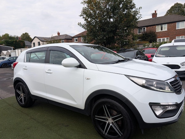 Used Kia Sportage 2012 for sale - 76084793: Photo 6