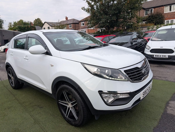 Used Kia Sportage 2012 for sale - 76084793: Photo 7