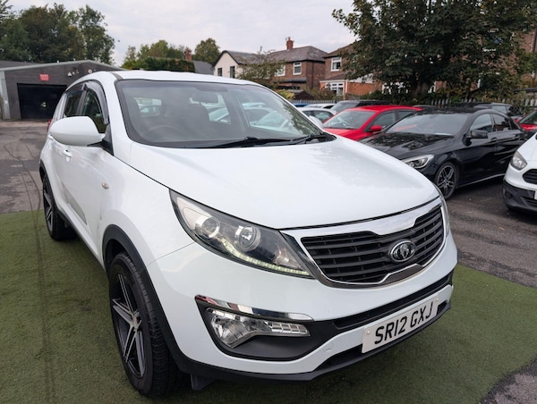 Used Kia Sportage 2012 for sale - 76084793: Photo 8