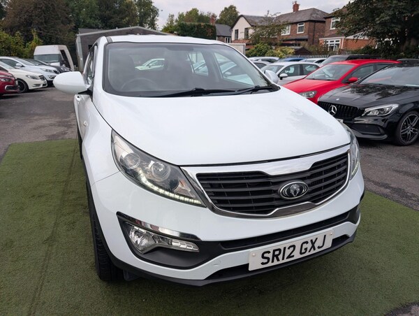 Used Kia Sportage 2012 for sale - 76084793: Photo 9