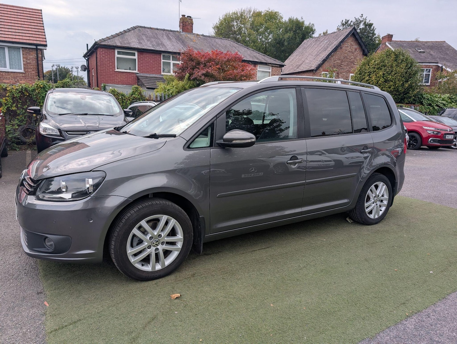 Vehicle 12