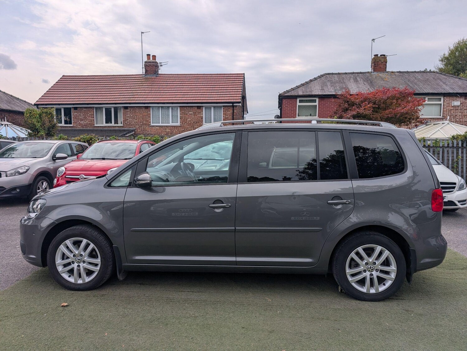Vehicle 14
