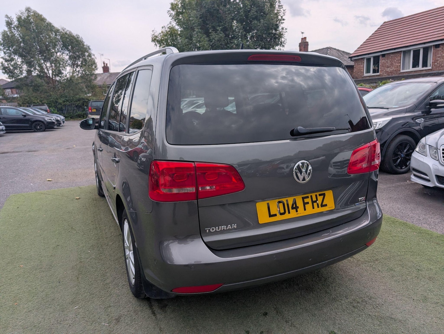 Vehicle 18