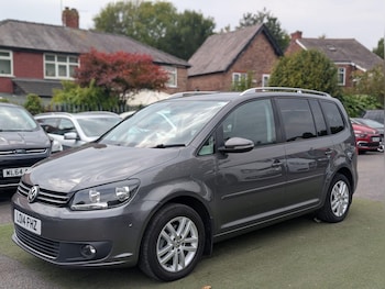 Volkswagen - Touran