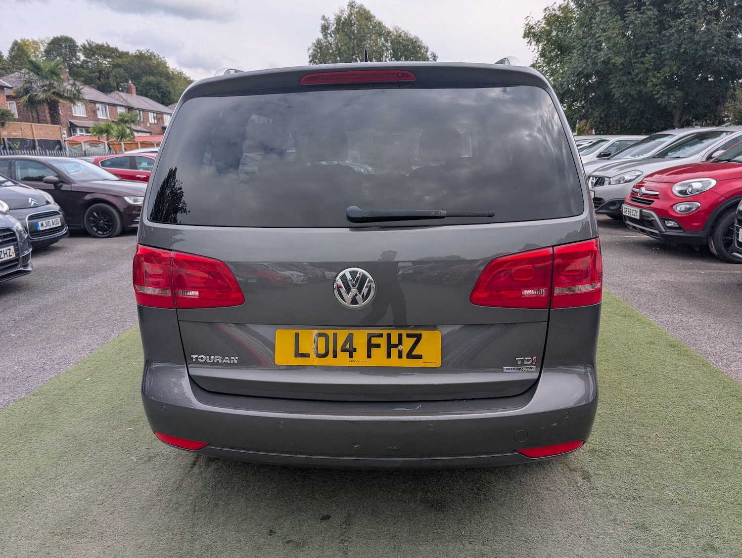 Vehicle 20