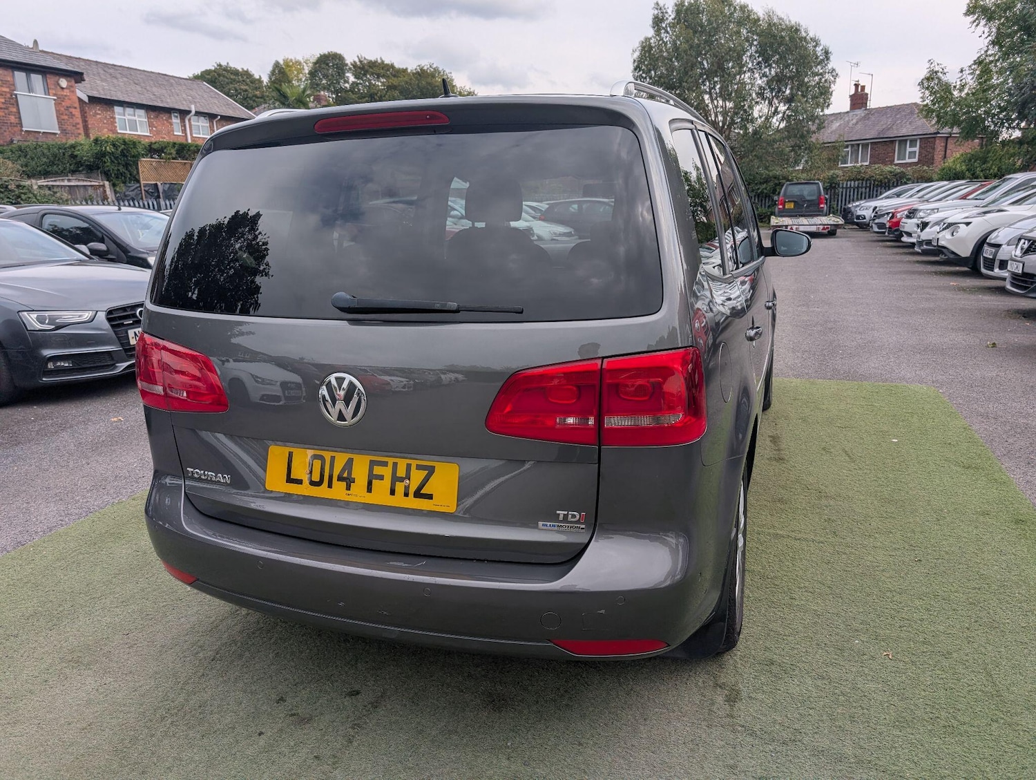 Vehicle 21