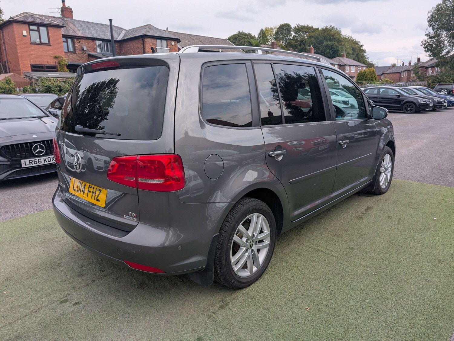 Vehicle 23