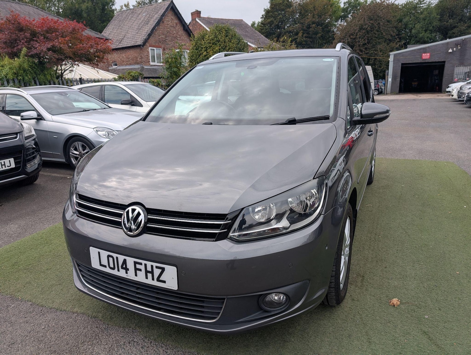 Vehicle 9