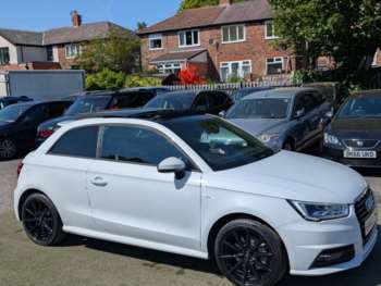(65) - 1.4 TFSI CoD S line Euro 6 (s/s) 3dr