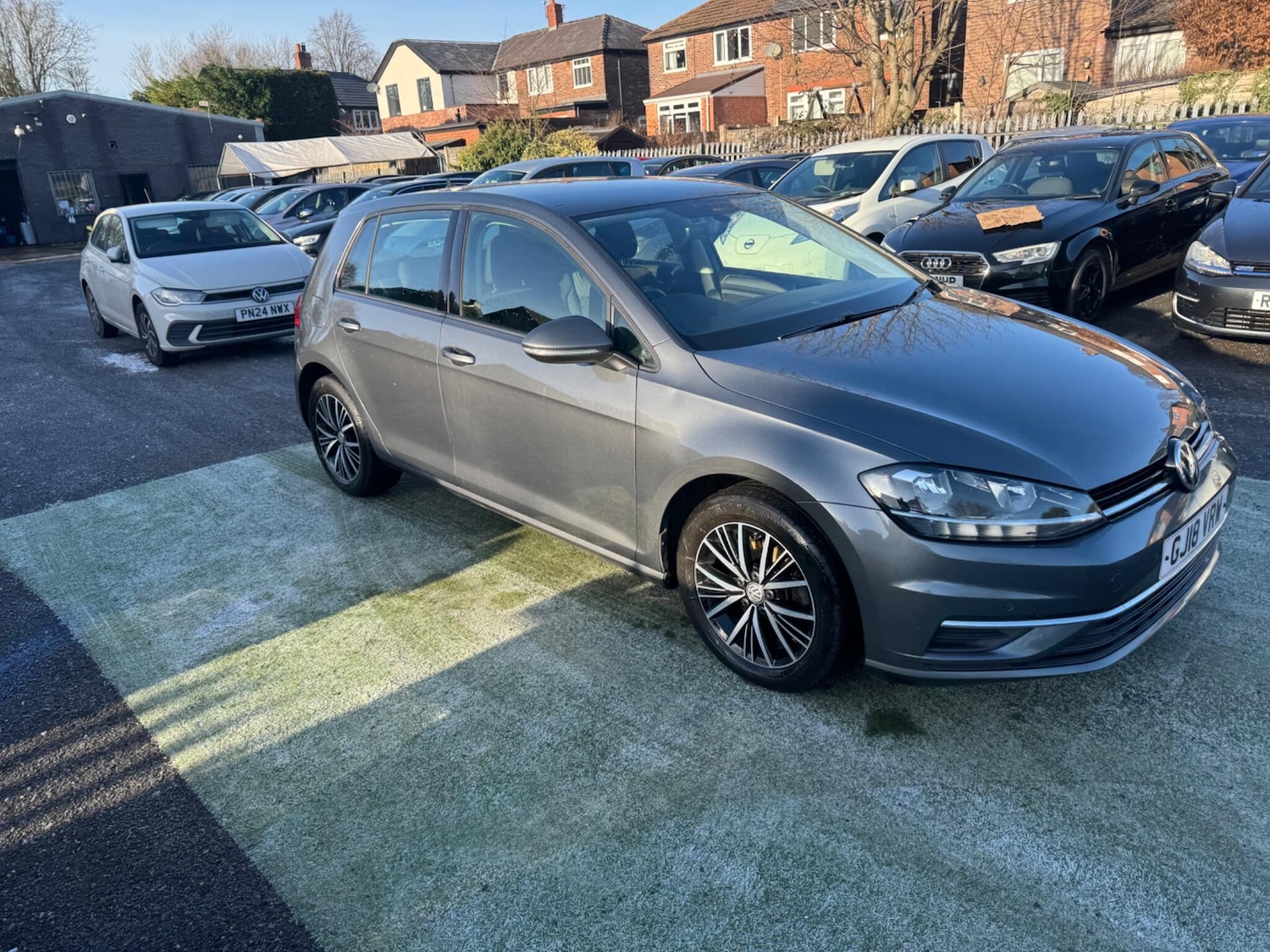 Used Volkswagen Golf 2018 for sale - 77163351: Photo 10