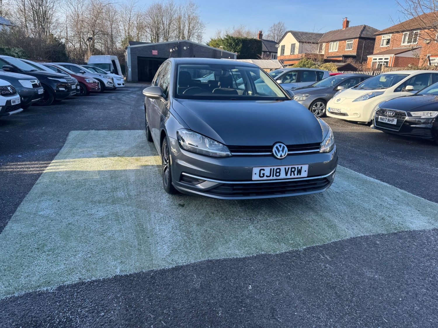 Used Volkswagen Golf 2018 for sale - 77163351: Photo 11