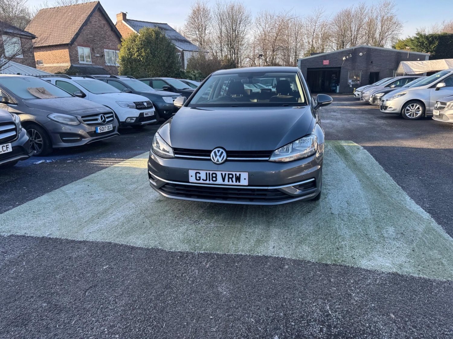 Used Volkswagen Golf 2018 for sale - 77163351: Photo 12