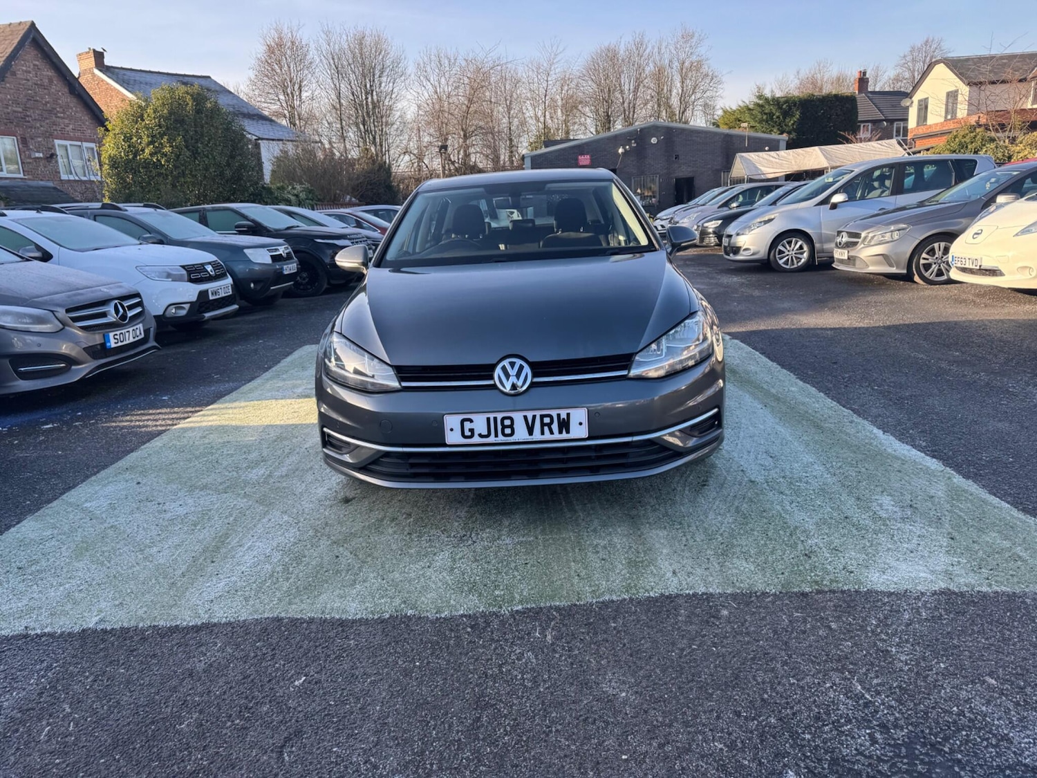 Used Volkswagen Golf 2018 for sale - 77163351: Photo 13