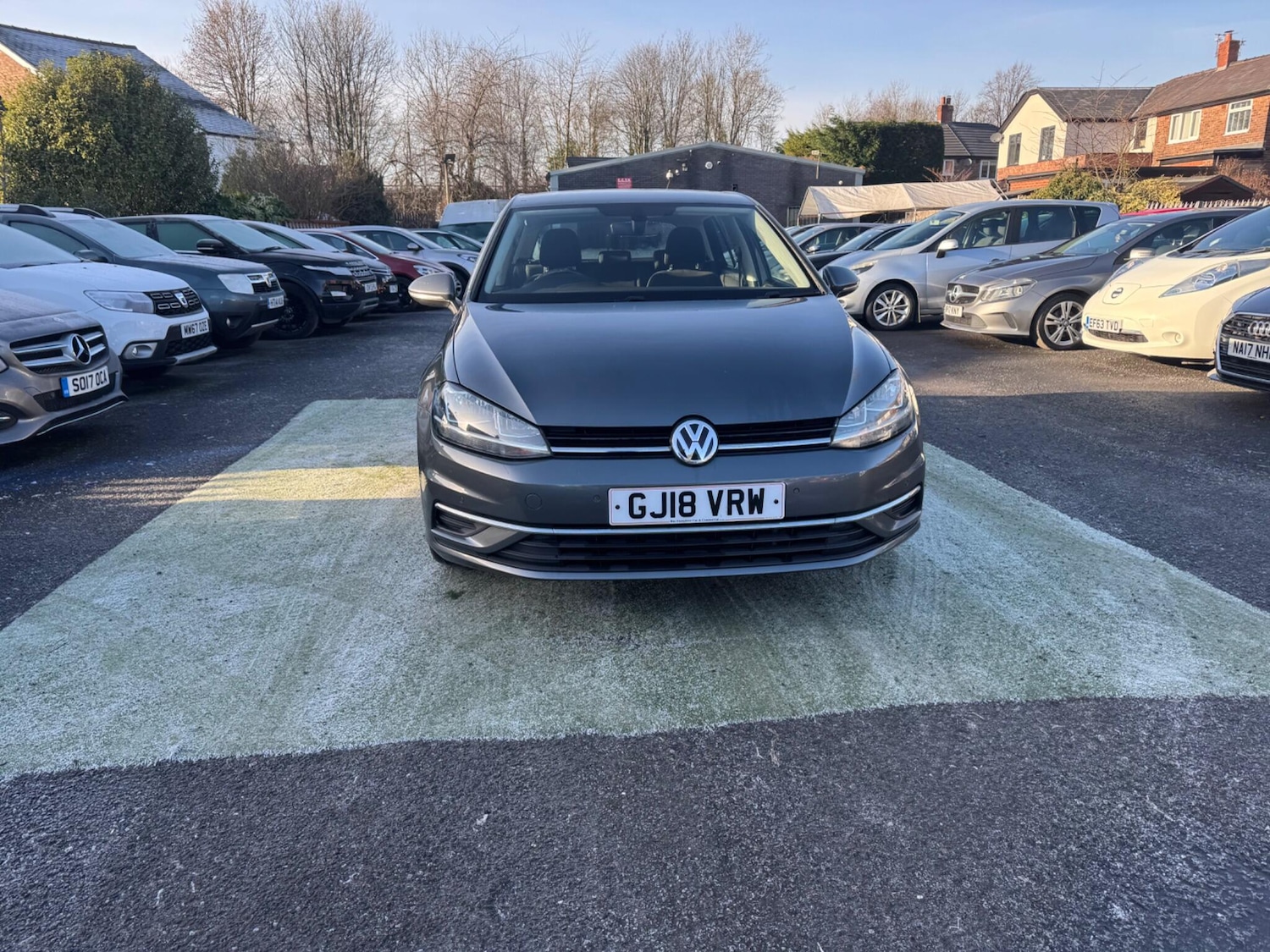 Used Volkswagen Golf 2018 for sale - 77163351: Photo 14