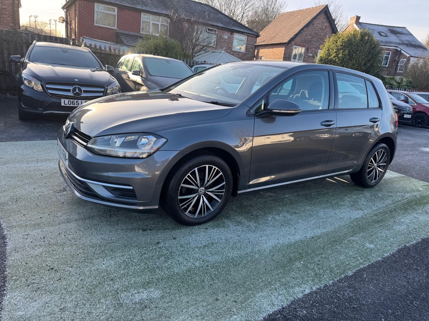 Used Volkswagen Golf 2018 for sale - 77163351: Photo 16