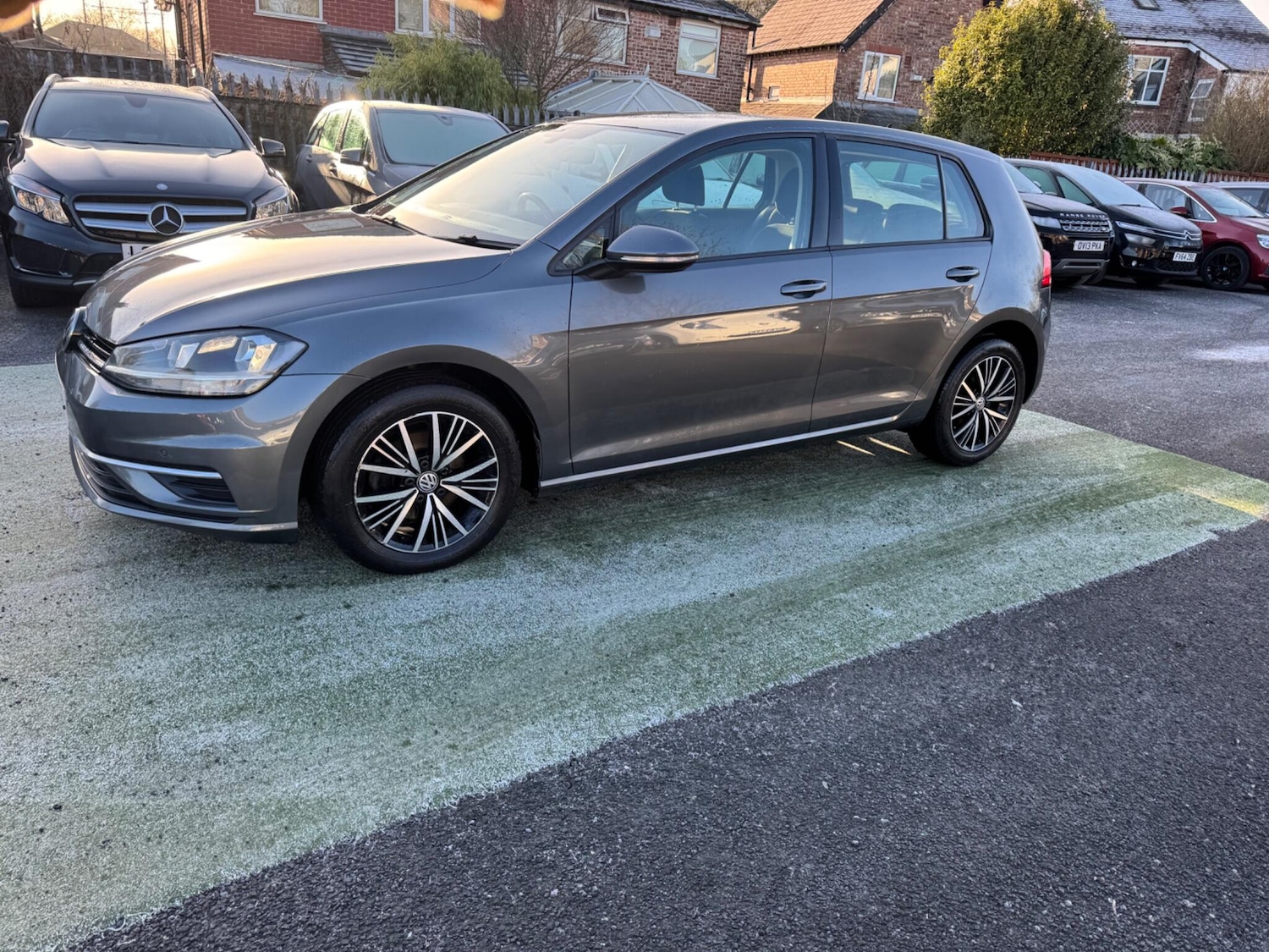 Used Volkswagen Golf 2018 for sale - 77163351: Photo 17