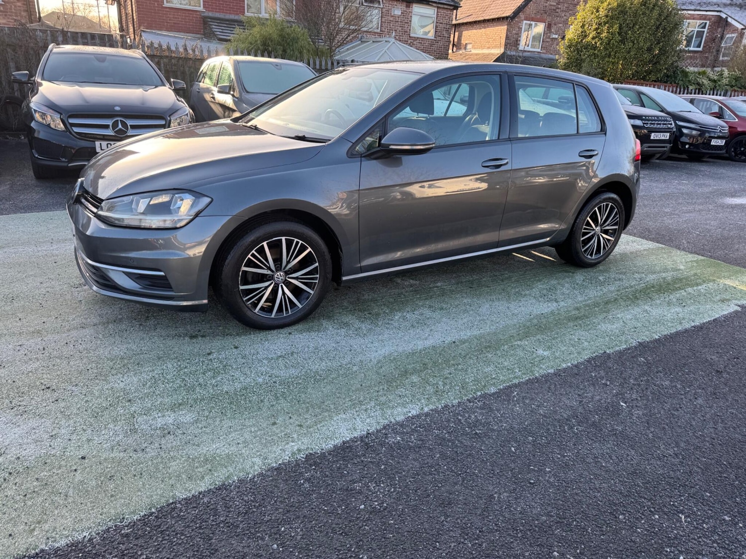 Used Volkswagen Golf 2018 for sale - 77163351: Photo 18