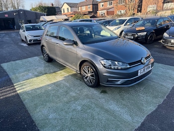 2018 (18) - 1.6 TDI SE 5dr DSG