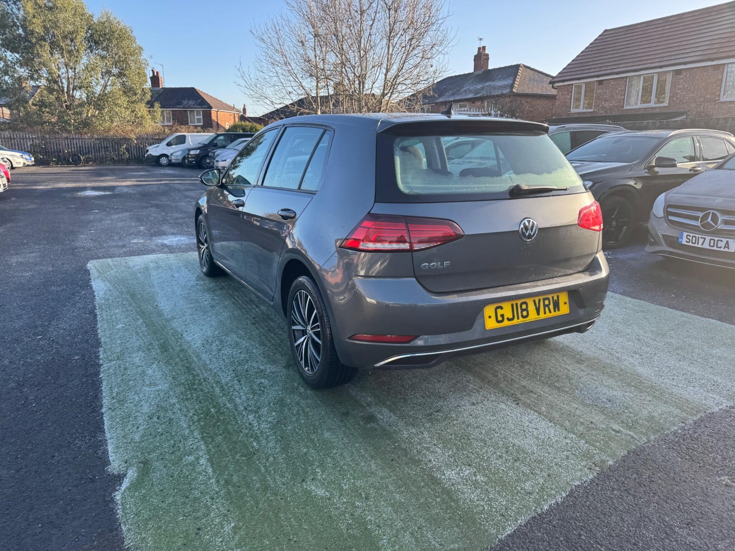 Used Volkswagen Golf 2018 for sale - 77163351: Photo 20