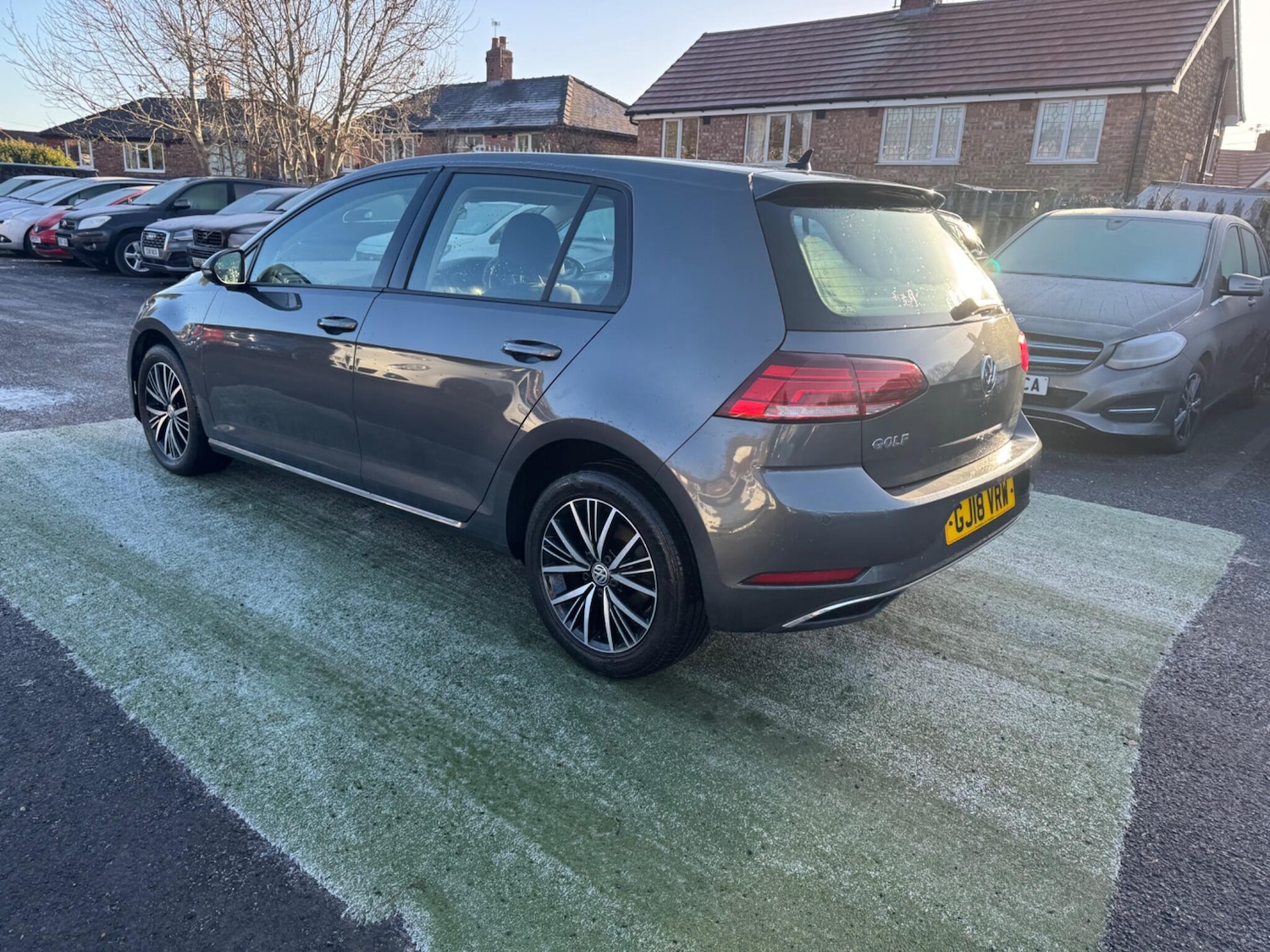 Used Volkswagen Golf 2018 for sale - 77163351: Photo 22