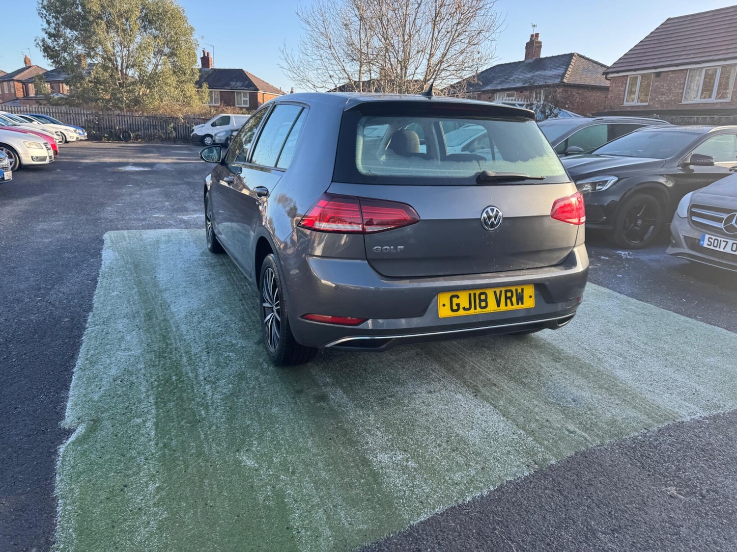 Used Volkswagen Golf 2018 for sale - 77163351: Photo 23