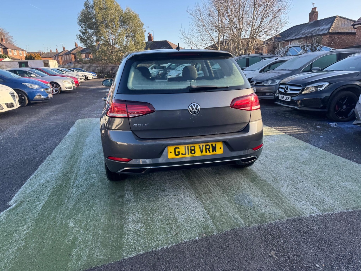 Used Volkswagen Golf 2018 for sale - 77163351: Photo 25