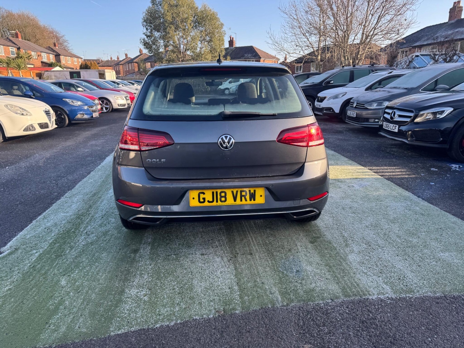 Used Volkswagen Golf 2018 for sale - 77163351: Photo 29