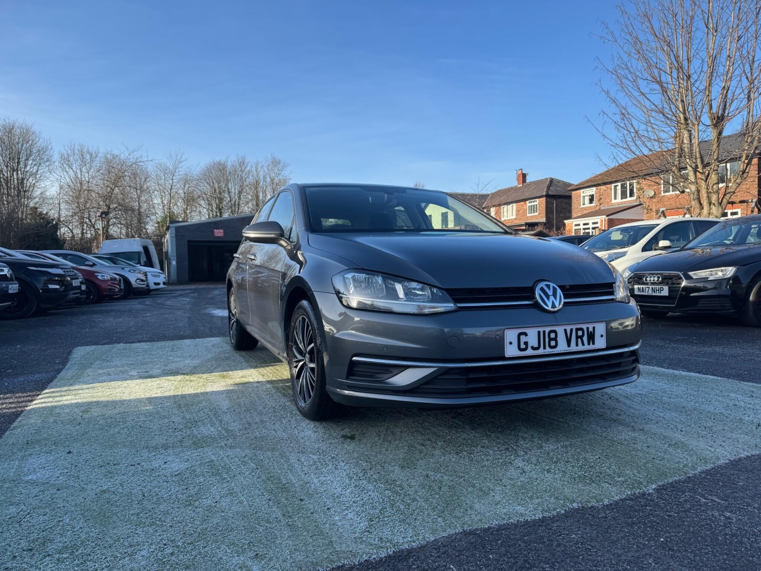 Used Volkswagen Golf 2018 for sale - 77163351: Photo 3