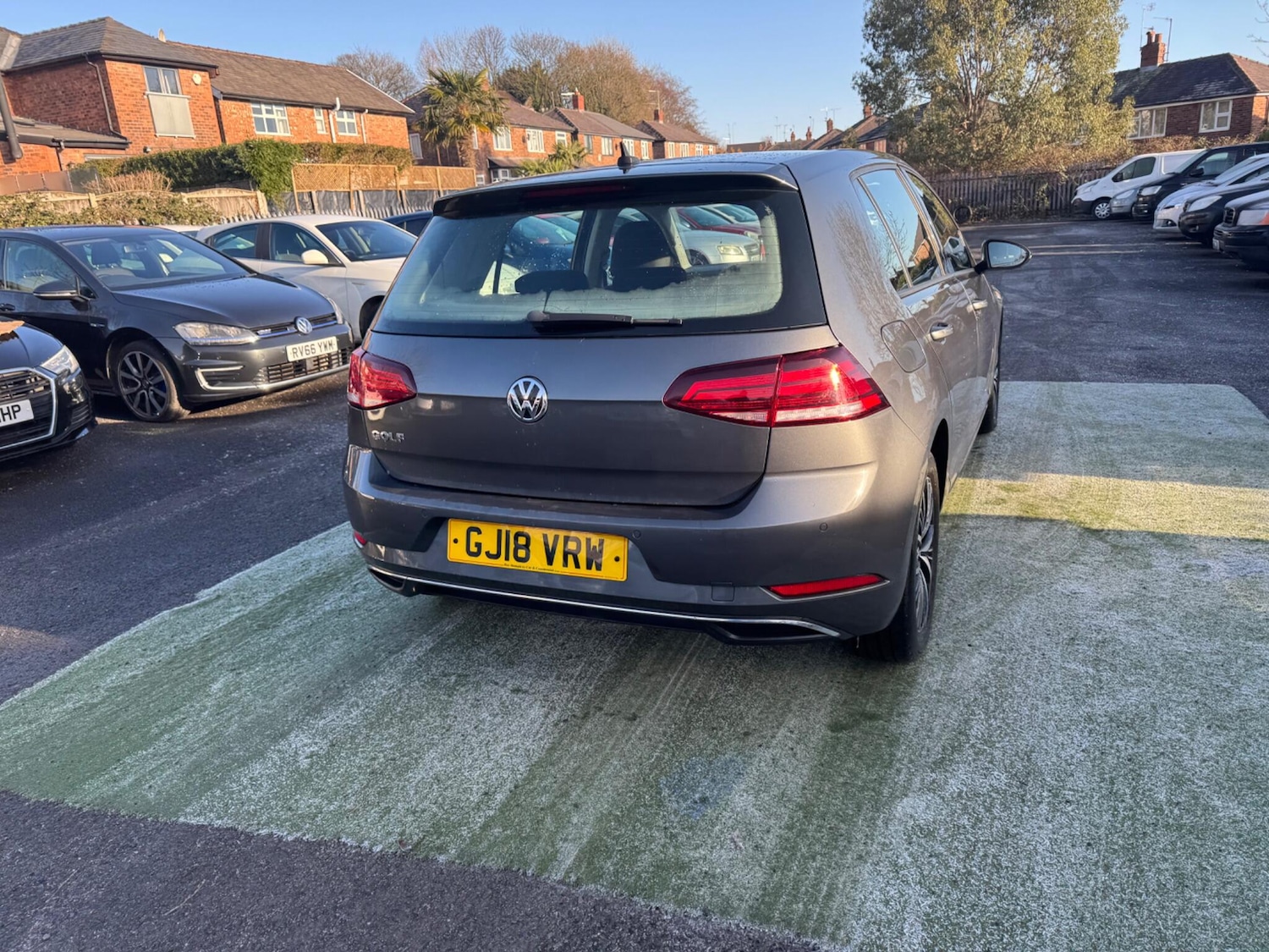 Used Volkswagen Golf 2018 for sale - 77163351: Photo 30