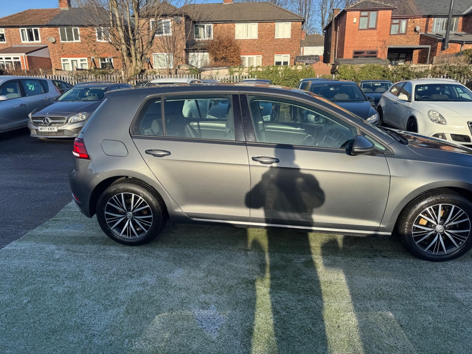 Used Volkswagen Golf 2018 for sale - 77163351: Photo 32
