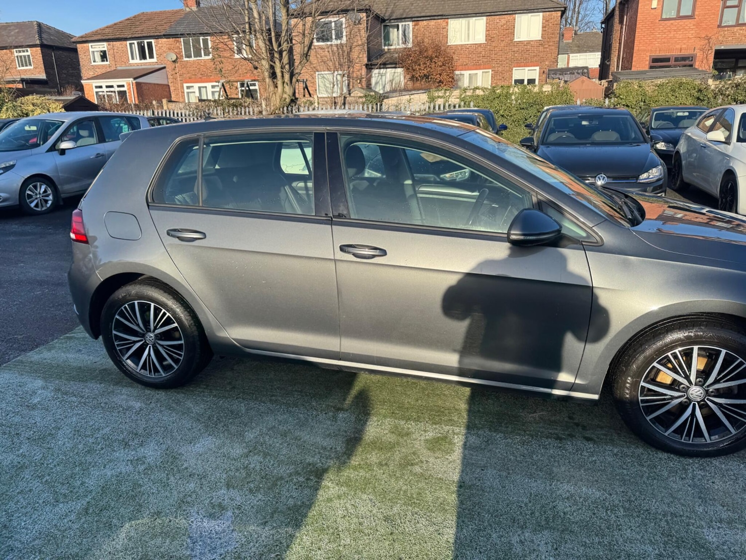 Used Volkswagen Golf 2018 for sale - 77163351: Photo 34