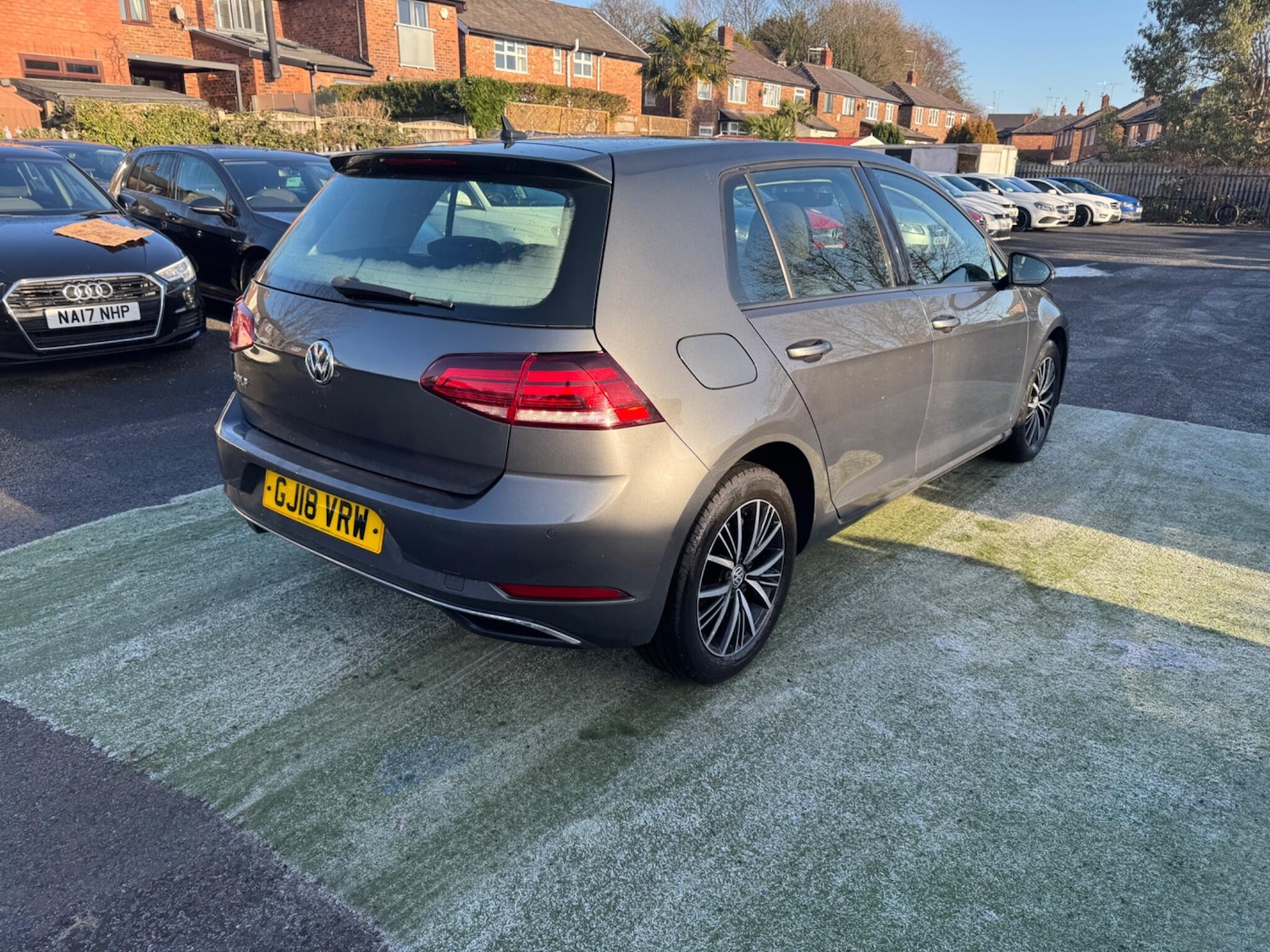 Used Volkswagen Golf 2018 for sale - 77163351: Photo 35