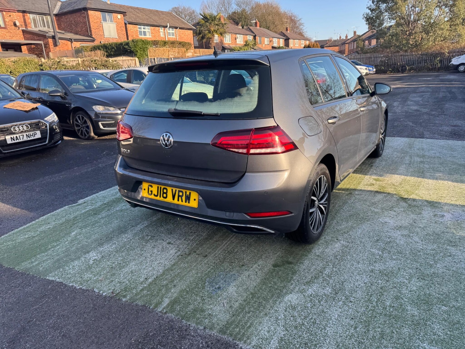 Used Volkswagen Golf 2018 for sale - 77163351: Photo 36