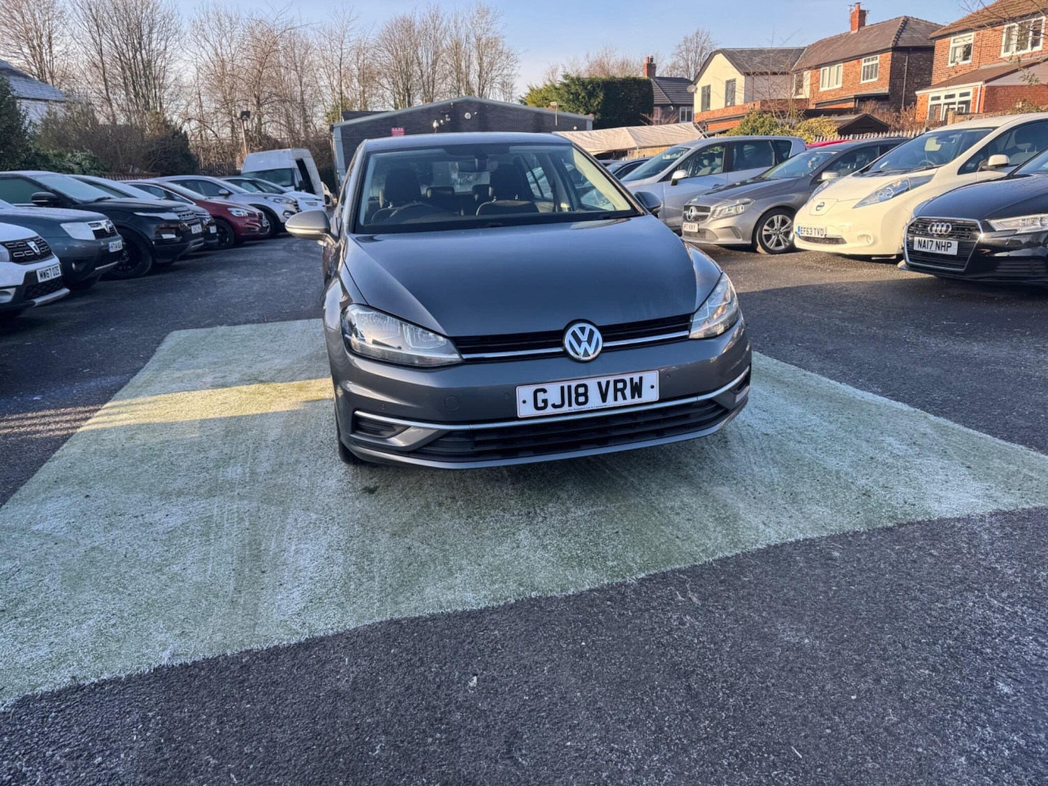 Used Volkswagen Golf 2018 for sale - 77163351: Photo 4