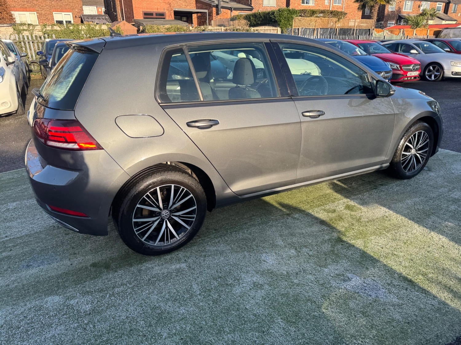 Used Volkswagen Golf 2018 for sale - 77163351: Photo 55