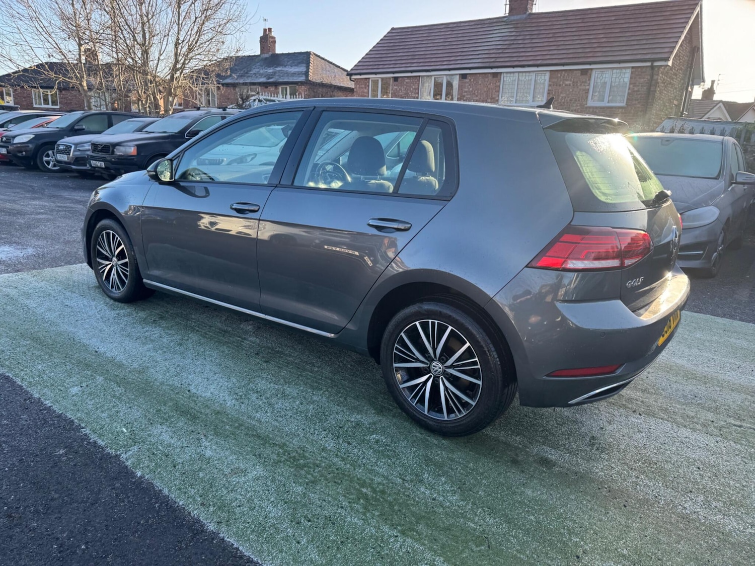 Used Volkswagen Golf 2018 for sale - 77163351: Photo 6