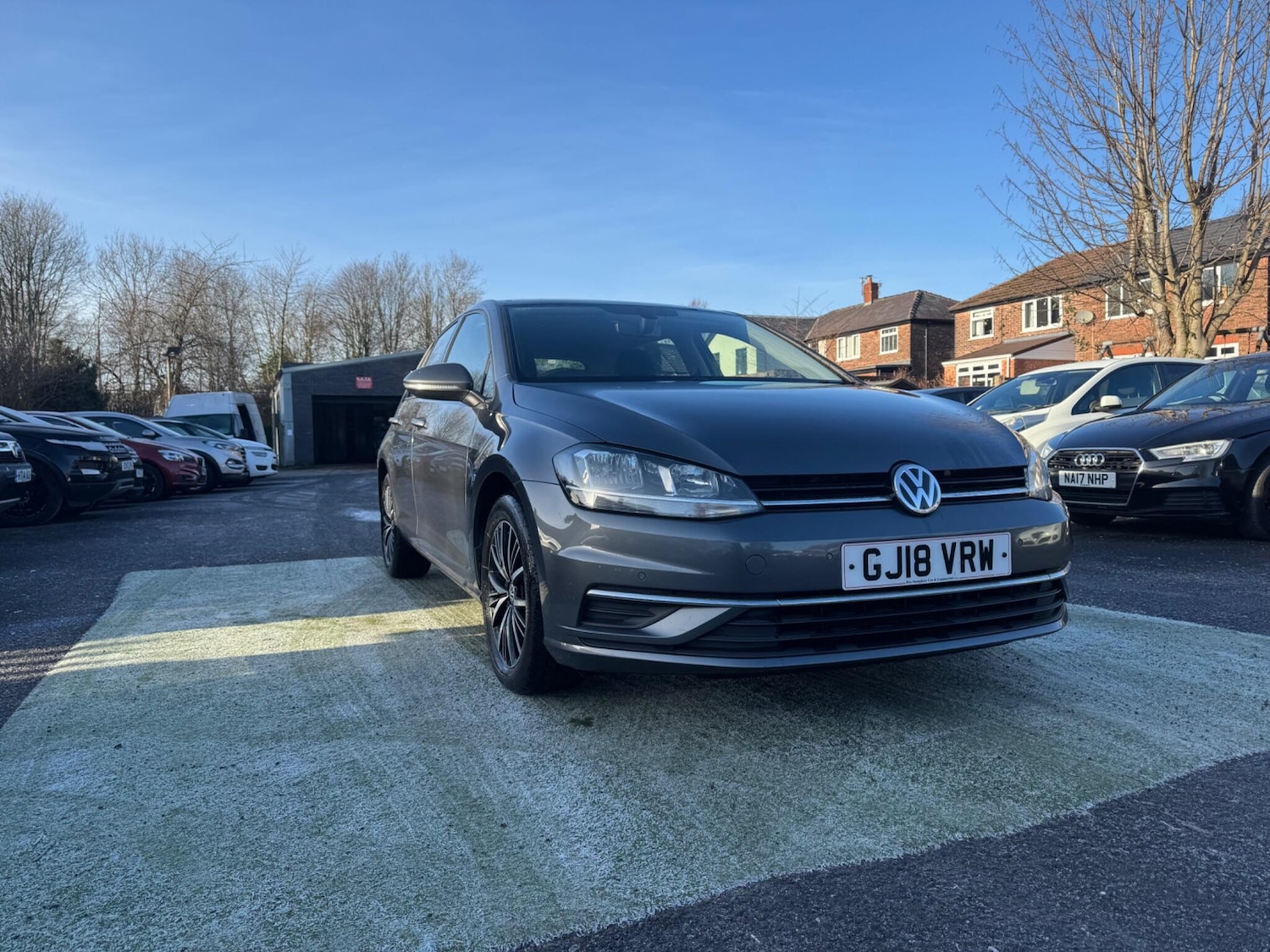 Used Volkswagen Golf 2018 for sale - 77163351: Photo 7