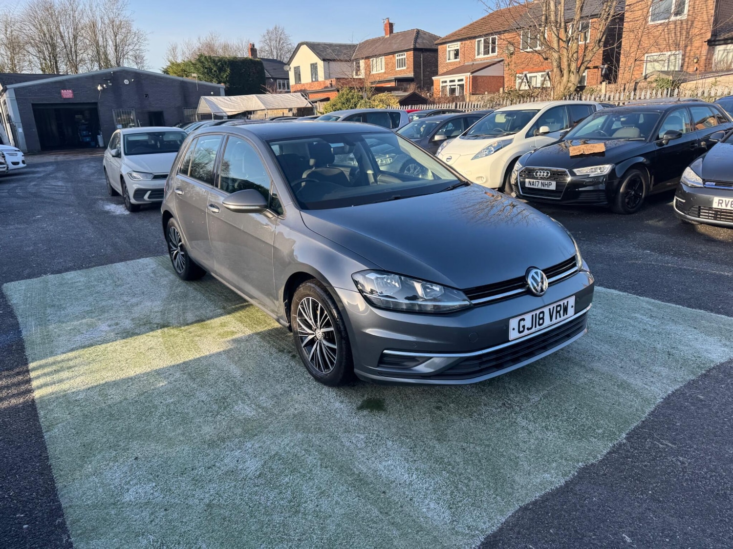 Used Volkswagen Golf 2018 for sale - 77163351: Photo 9