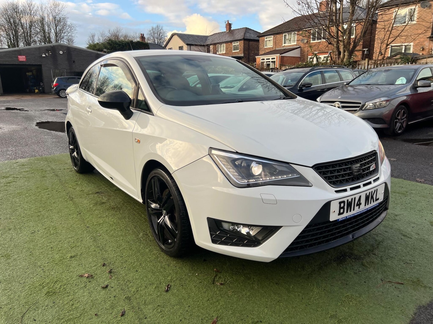 Used SEAT Ibiza 2014 for sale - 76752581: Photo 1