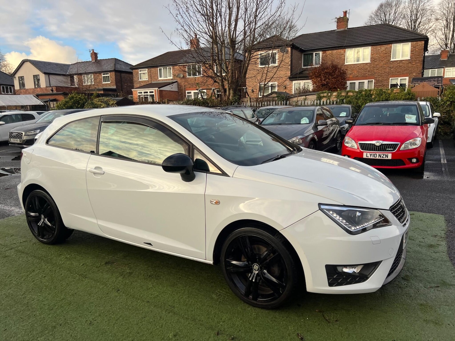 Used SEAT Ibiza 2014 for sale - 76752581: Photo 10