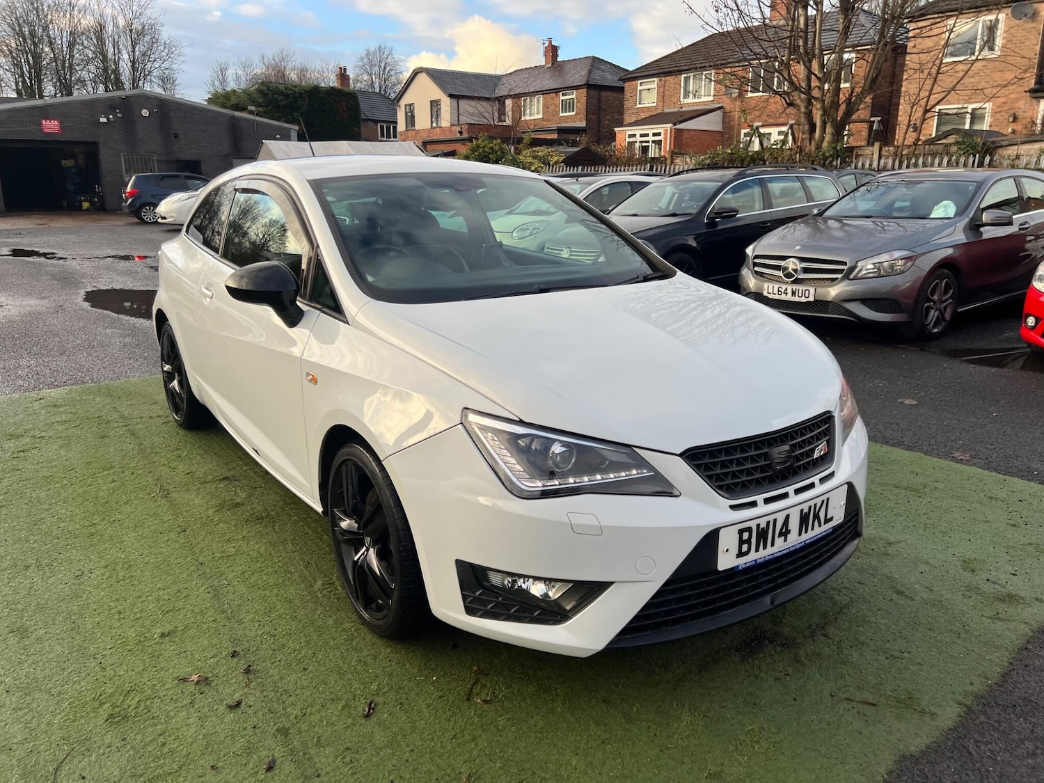 Used SEAT Ibiza 2014 for sale - 76752581: Photo 11