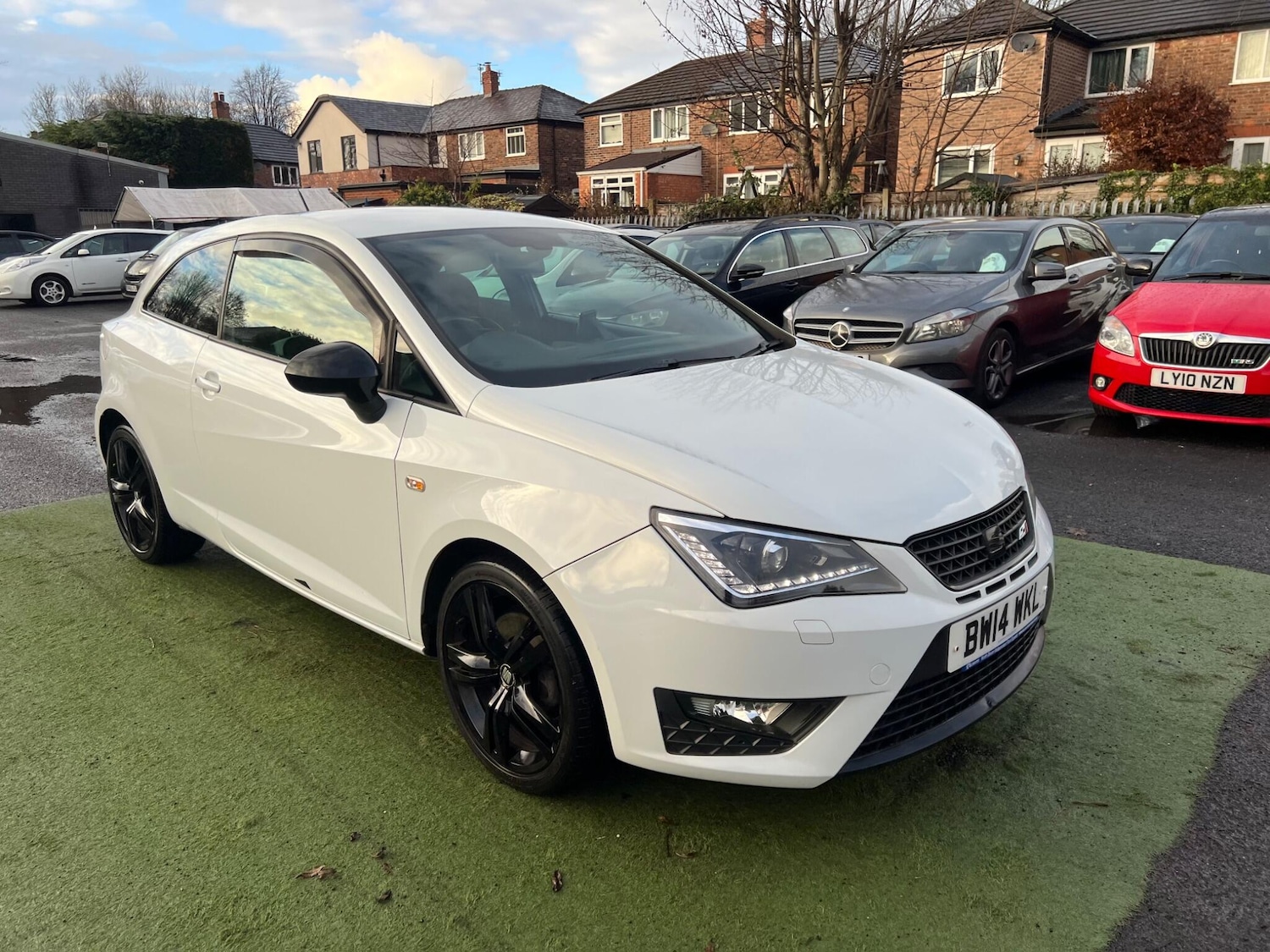 Used SEAT Ibiza 2014 for sale - 76752581: Photo 12