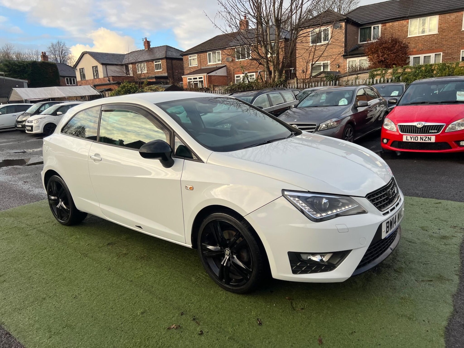 Used SEAT Ibiza 2014 for sale - 76752581: Photo 13