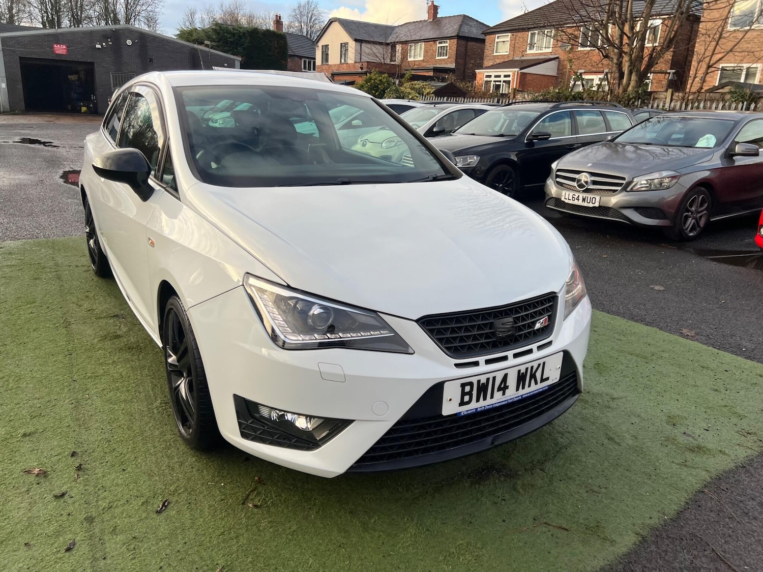 Used SEAT Ibiza 2014 for sale - 76752581: Photo 15