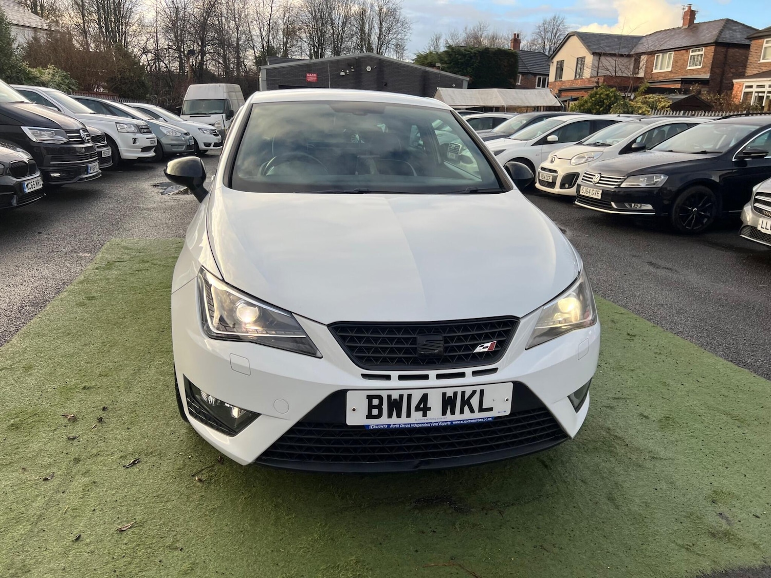 Used SEAT Ibiza 2014 for sale - 76752581: Photo 16