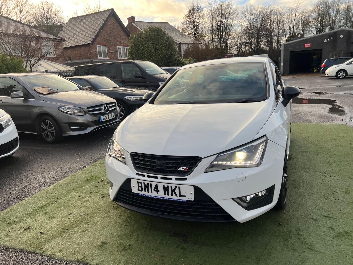 Used SEAT Ibiza 2014 for sale - 76752581: Photo 17