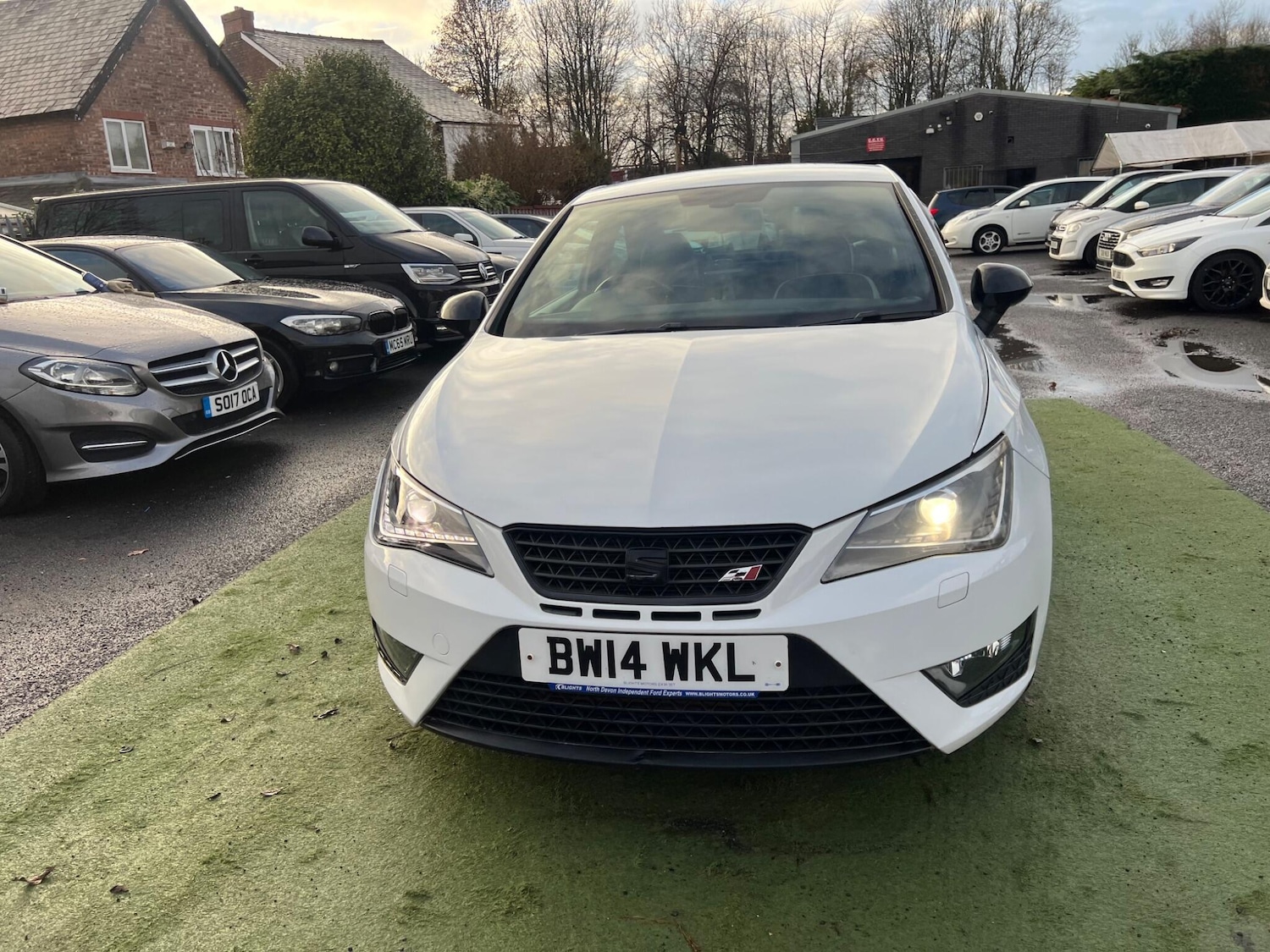 Used SEAT Ibiza 2014 for sale - 76752581: Photo 18