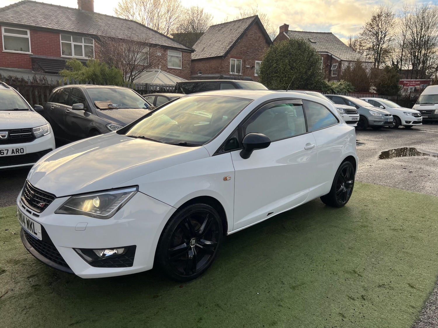 Used SEAT Ibiza 2014 for sale - 76752581: Photo 19